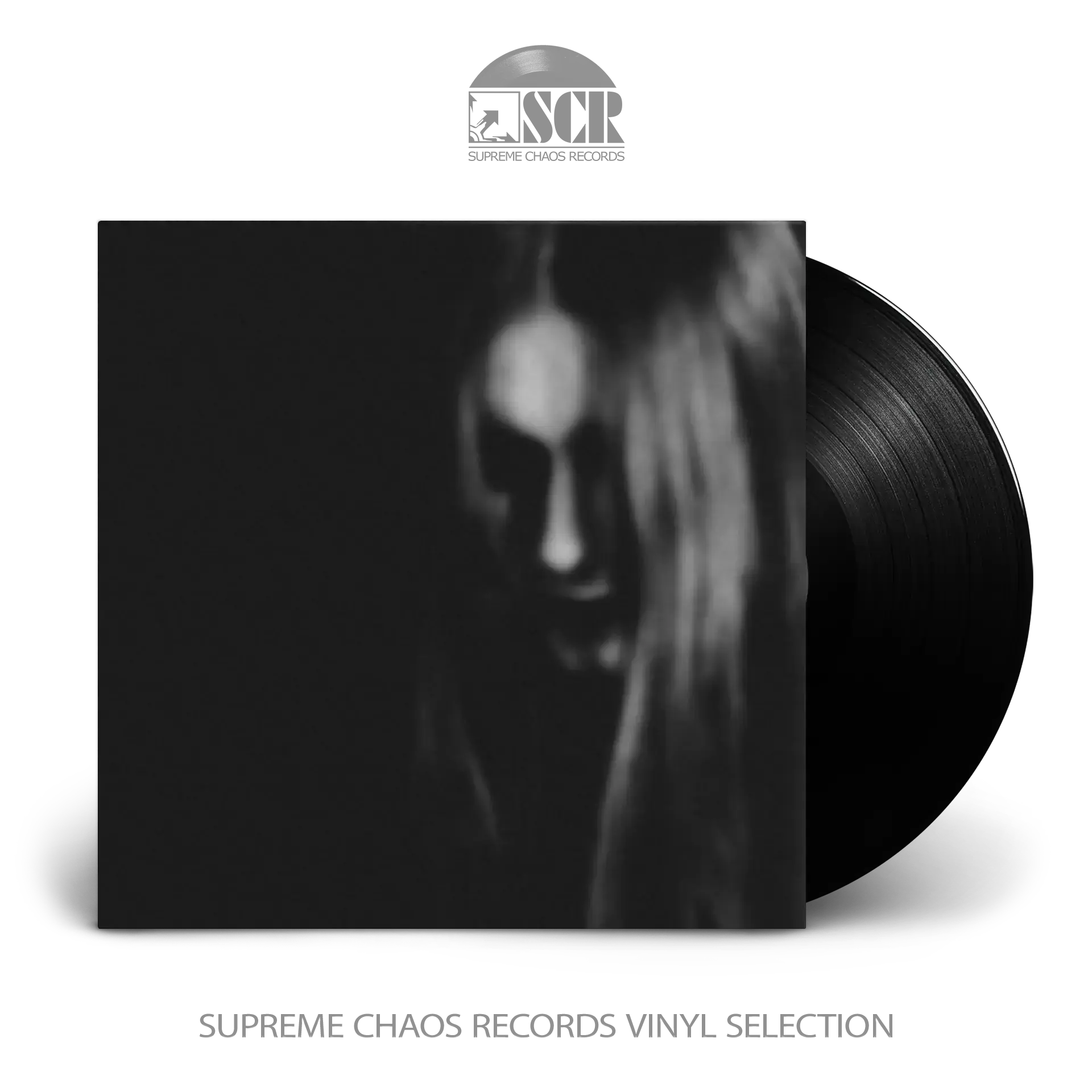 TAAKE - Bjoergvin [BLACK LP] (Black Metal Vinyl)