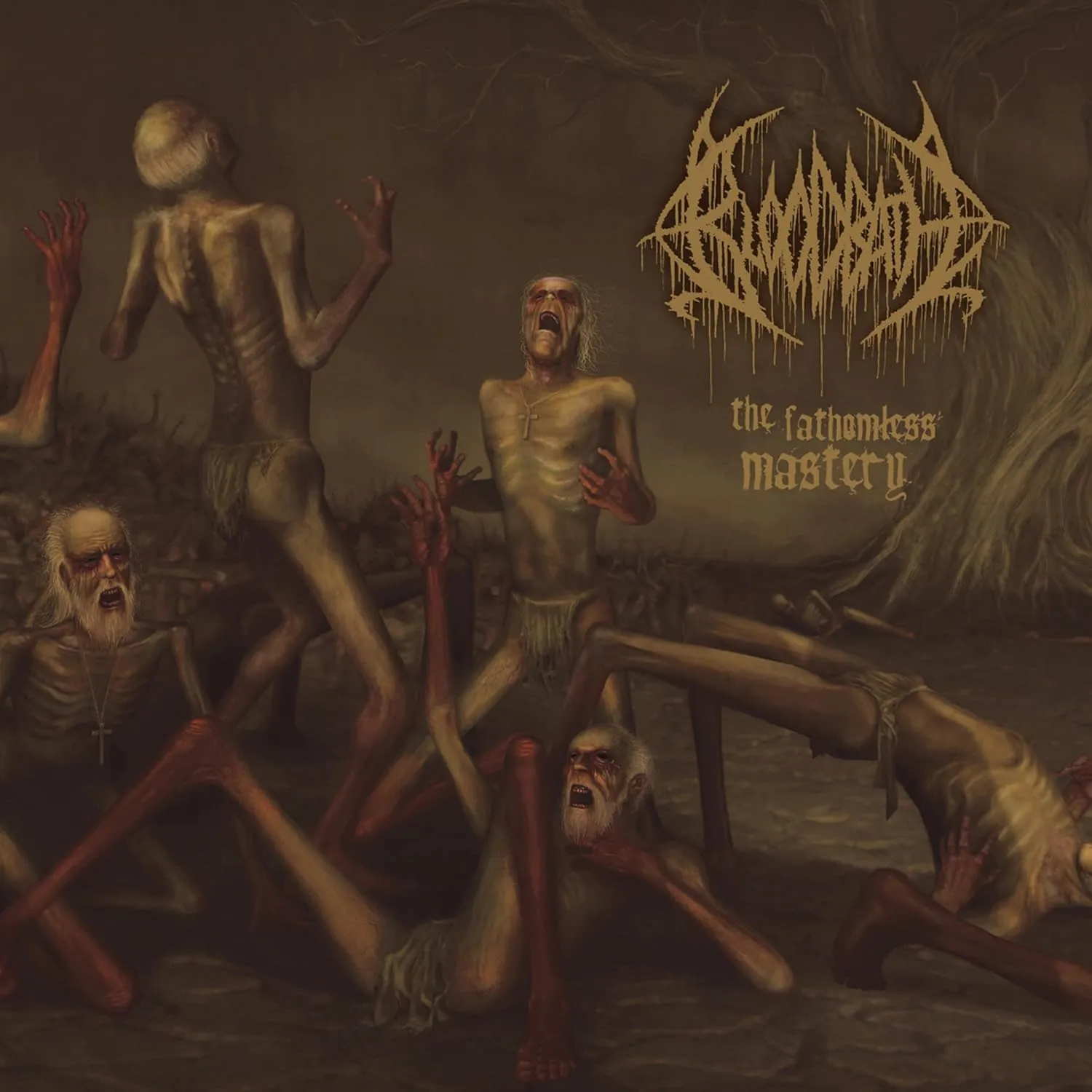 BLOODBATH · The Fathomless Mastery | CLEAR LP (Death Metal Vinyl) · Bild 1