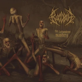 BLOODBATH · The Fathomless Mastery | CLEAR LP (Death Metal Vinyl) · Bild 1