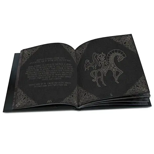 HEILUNG · Futha | CD ARTBOOK (Dark Folk CDs) · Bild 3