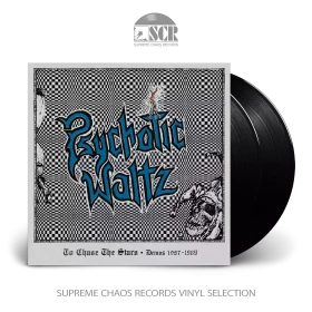 PSYCHOTIC WALTZ · To Chase The Stars (Demos 1987-1989) | BLACK 2LP (Progressive Metal Vinyl)