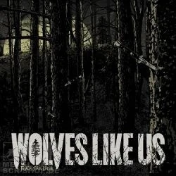 WOLVES LIKE US · Black Soul Choir | CD (Sludge CDs)