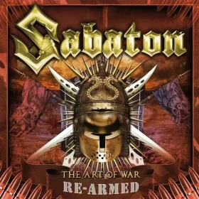 SABATON · The Art Of War RE-ARMED | BLACK DLP (Heavy Metal Vinyl) · Bild 1