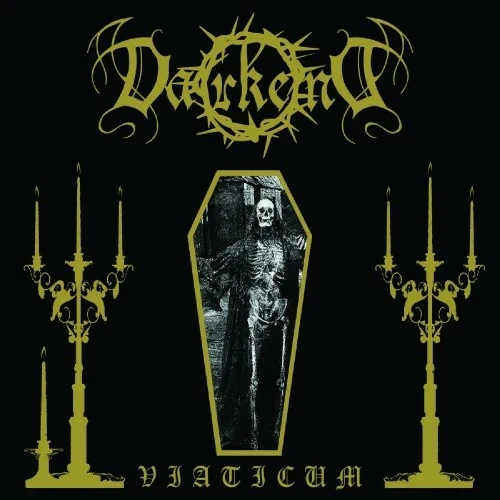 DARKEND · Viaticum | CD (Black Metal CDs)