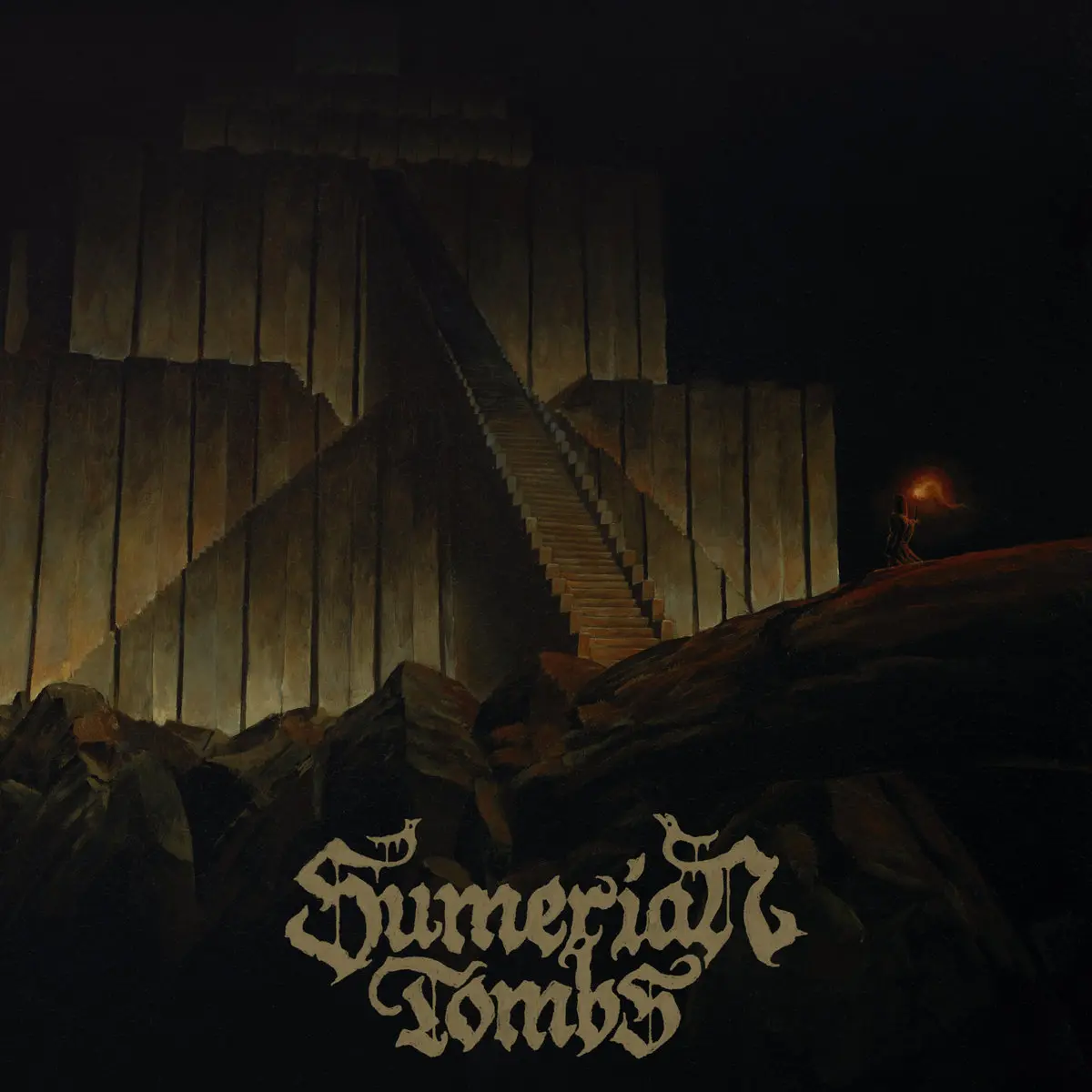 SUMERIAN TOMBS · Sumerian Tombs | DIGIPAK 2CD (Black Metal CDs)
