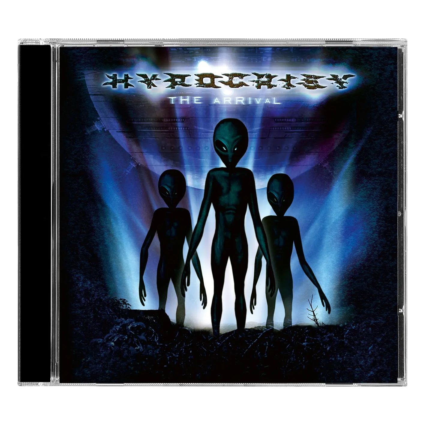 HYPOCRISY · The Arrival (20th Anniversary Edition) | CD (Death Metal CDs) · Bild 2