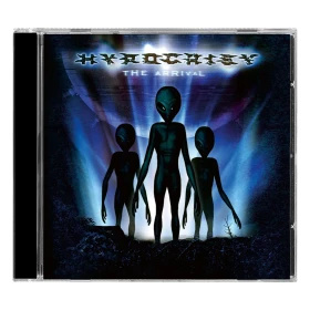 HYPOCRISY · The Arrival (20th Anniversary Edition) | CD (Death Metal CDs) · Bild 2