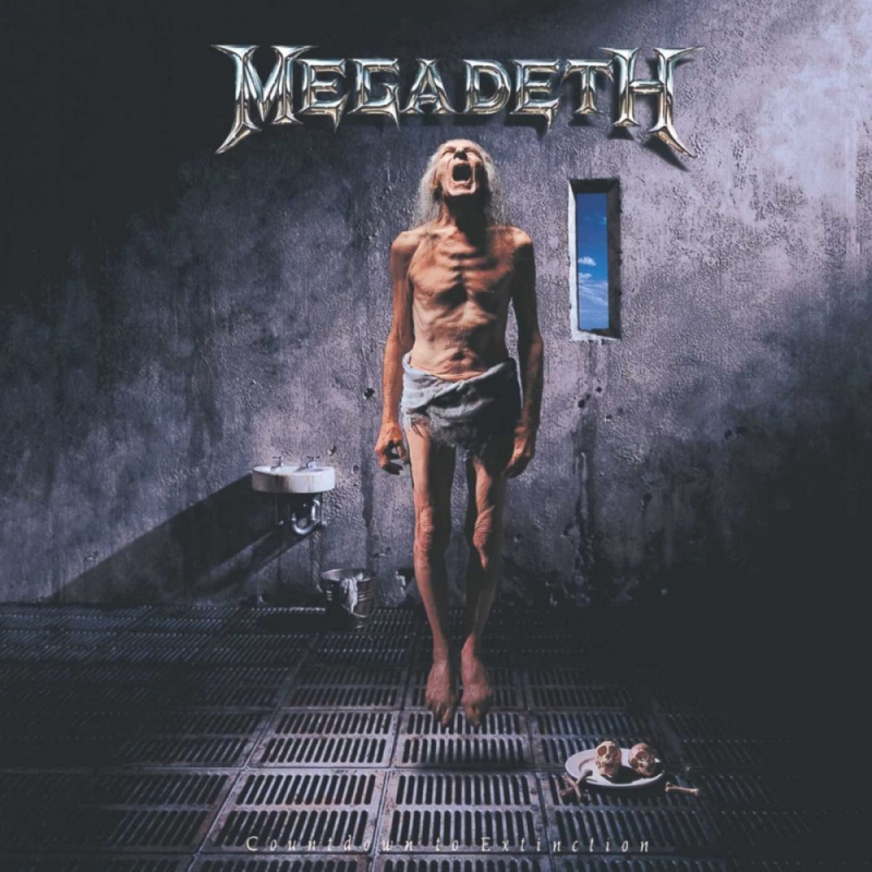 Megadeth · Countdown To Extinction (Remastered) | CD