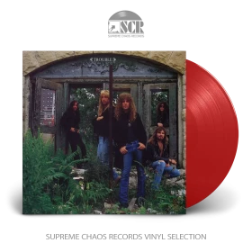 TROUBLE · Trouble | RED LP (Doom Metal Vinyl)