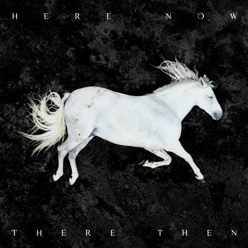 DOOL · Here Now, There Then | BLACK LP (Hard Rock Vinyl) · Bild 1