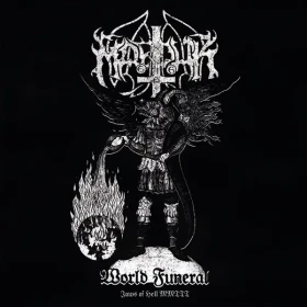 MARDUK · World Funeral – Jaws Of Hell – MMIII | BLACK 2LP (Black Metal Vinyl) · Bild 1