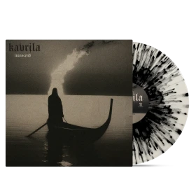 KAVRILA · Transcend | SPLATTER LP (Hardcore/Sludge/Crust/Post Metal Vinyl)