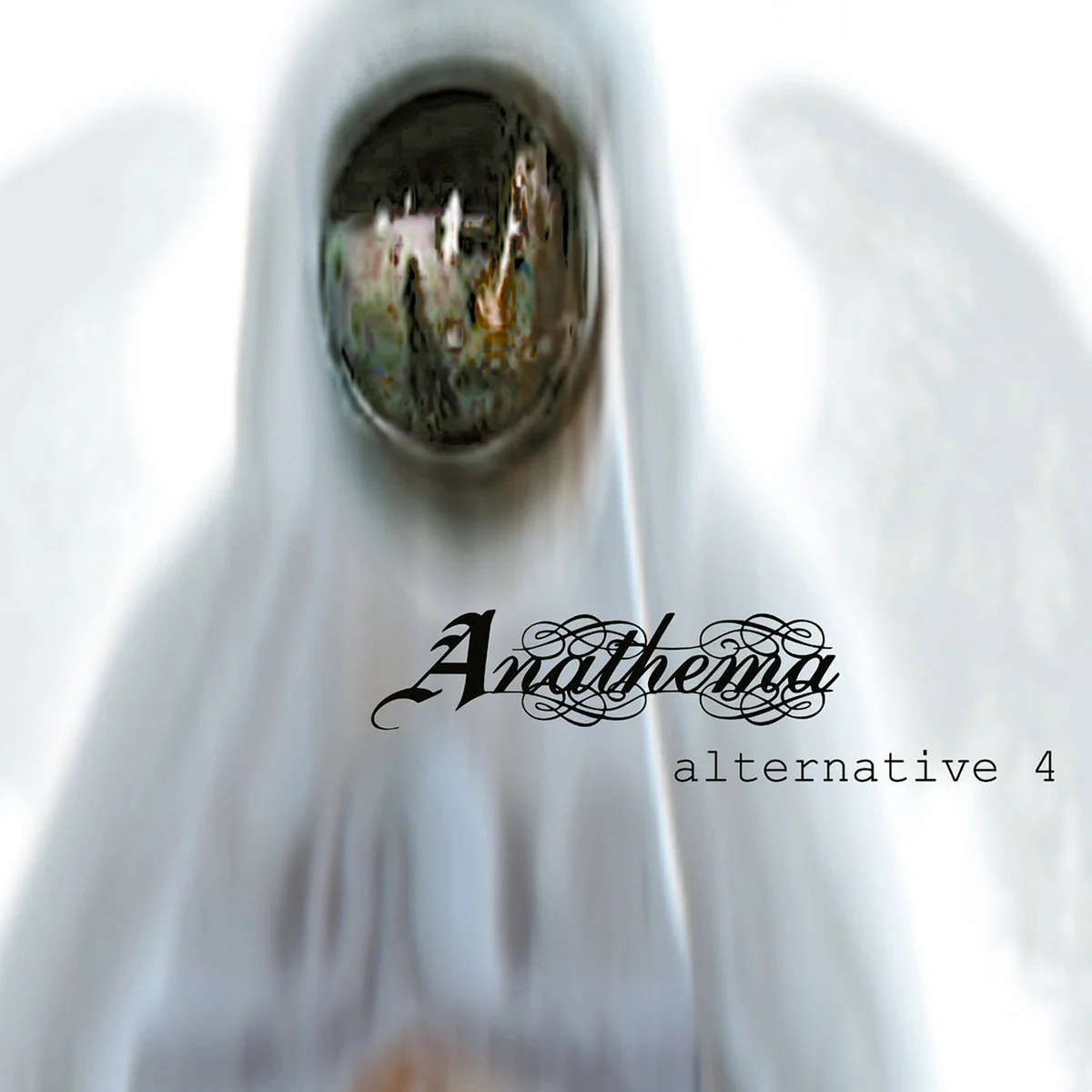 ANATHEMA · Alternative 4 | CLEAR LP (Gothic Doom/Progressive Rock Vinyl) · Bild 1