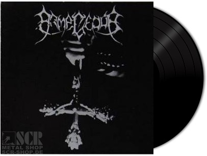 ARMAGEDDA · Only True Believers | LP (Black Metal Vinyl)