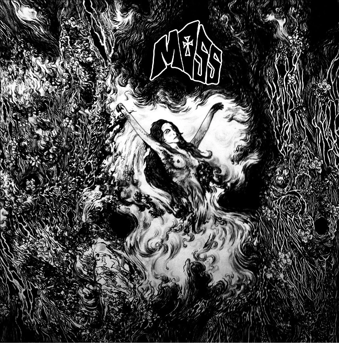 MOSS · Horrible Night | CD (Doom Metal CDs)
