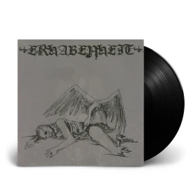 ERHABENHEIT / WOLFSSCHREI · Um Einst Zu Herrschen | BLACK 7" EP (Black Metal Vinyl)