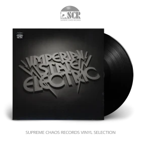 IMPERIAL STATE ELECTRIC · Imperial State Electric | BLACK LP (Hard Rock/Heavy Metal Vinyl)