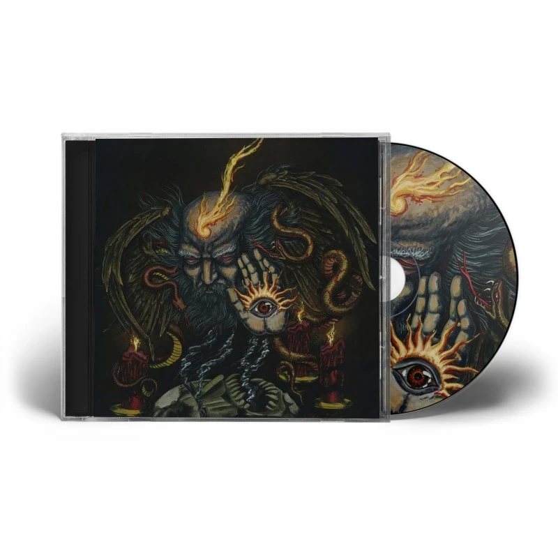 ALEYNMORD · The Blinding Light | CD (Black Metal CDs) · Bild 2