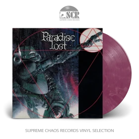 PARADISE LOST · Lost Paradise (35th Anniversary) | VIOLET MARBLED LP (Death Metal Vinyl)