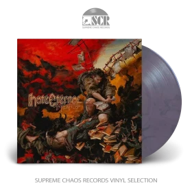 HATE ETERNAL · Infernus | SUPER MARBLE LP (Death Metal Vinyl)