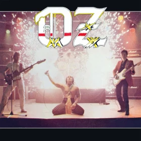 OZ · The Oz | BLACK LP (Heavy Metal Vinyl) · Bild 1