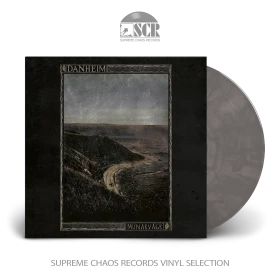 DANHEIM · Munarvágr | CLEAR/BLACK LP (Folk Vinyl)