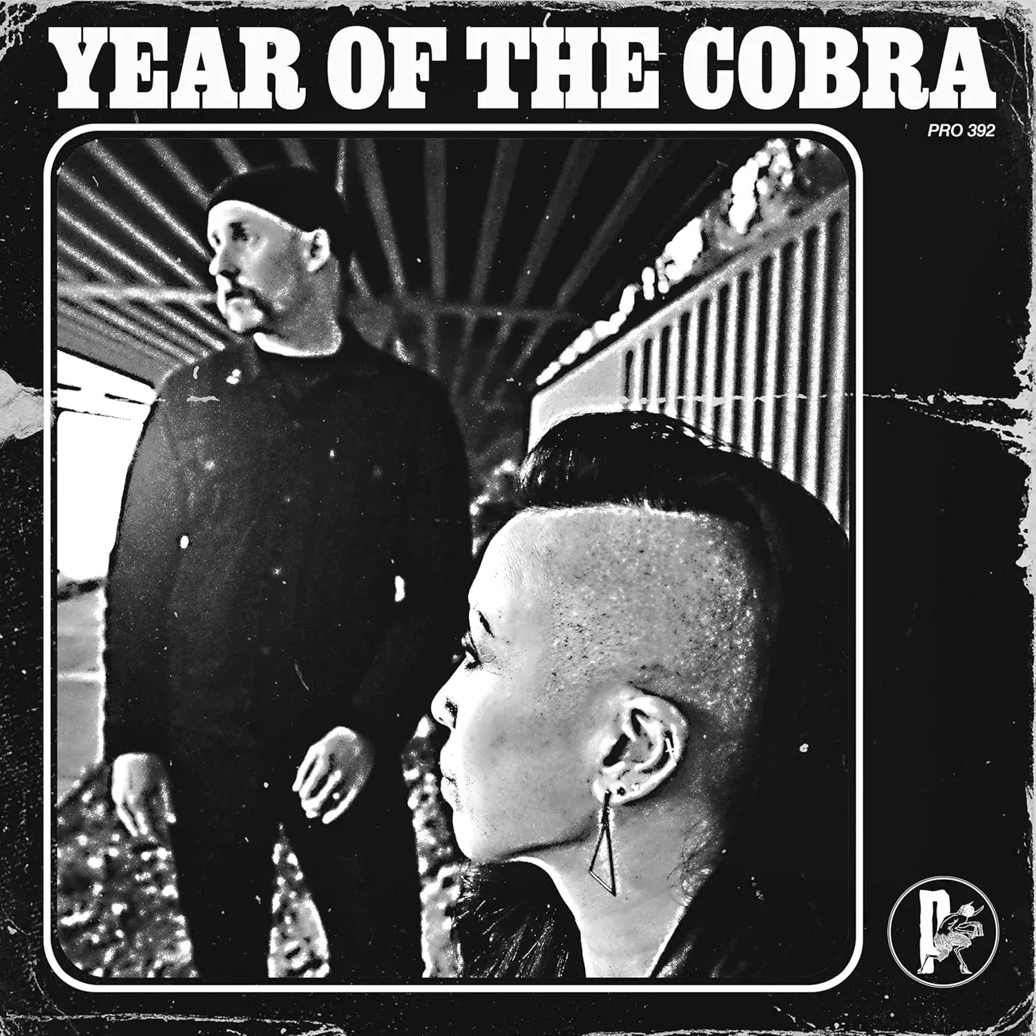 YEAR OF THE COBRA · Year Of The Cobra | BLACK LP (Doom Metal Vinyl) · Bild 1