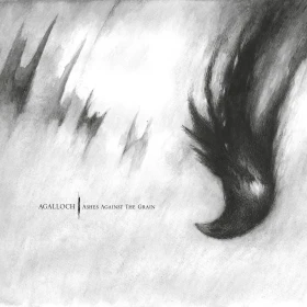 AGALLOCH · Ashes Against The Grain | SMOKE 2LP (Black Metal Vinyl) · Bild 1