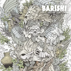BARISHI · Blood From The Lion's Mouth | BLACK LP (Melodic Death Metal Vinyl) · Bild 1