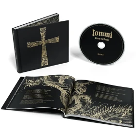 TOMMY IOMMI - From the Dark [DELUXE MEDIABOOK CD] (Hard Rock CDs) · Bild 2