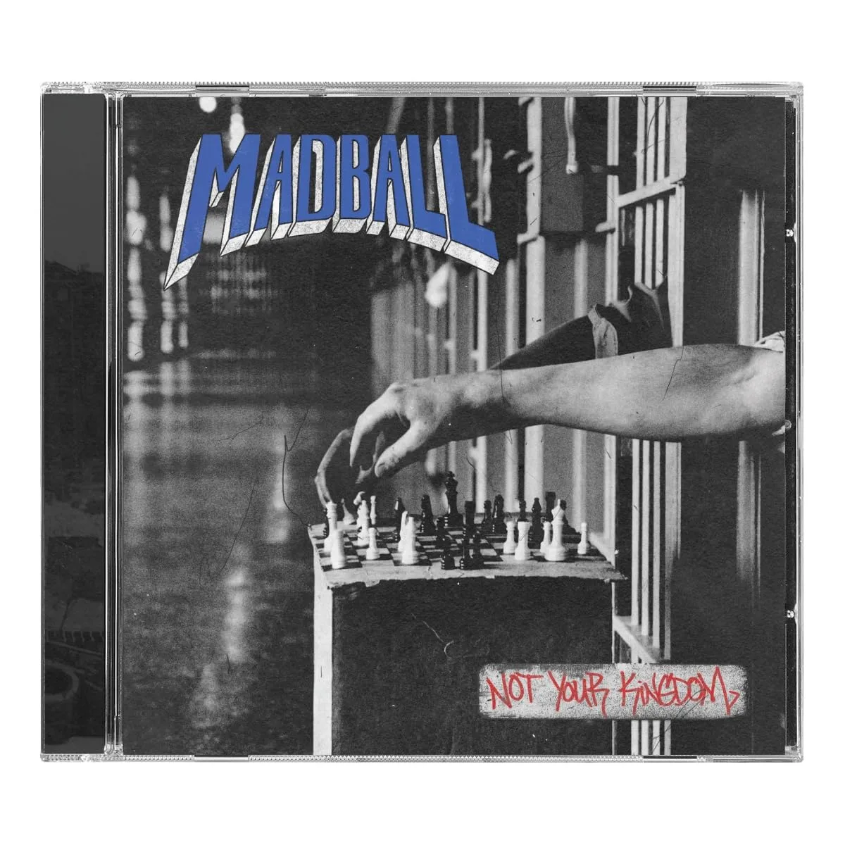 MADBALL · Not Your Kingdom | CD (Hardcore CDs) · Bild 2
