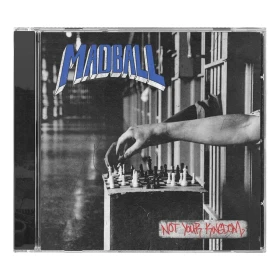 MADBALL · Not Your Kingdom | CD (Hardcore CDs) · Bild 2