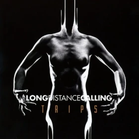 LONG DISTANCE CALLING · Trips (Re-Release) | WHITE 2LP (Progressive Rock/Post Rock/Alternative Rock Vinyl) · Bild 1