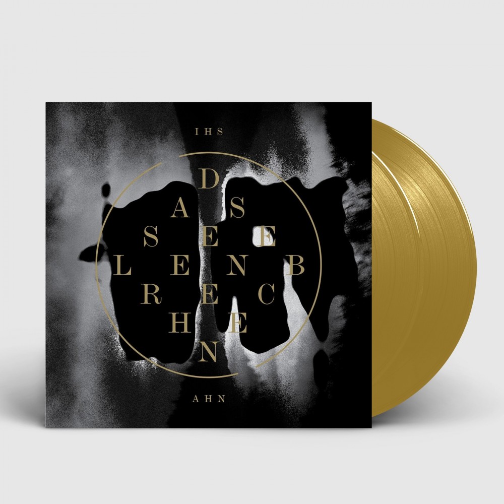 IHSAHN · Das Seelenbrechen | GOLD DLP (Progressive Metal Vinyl)