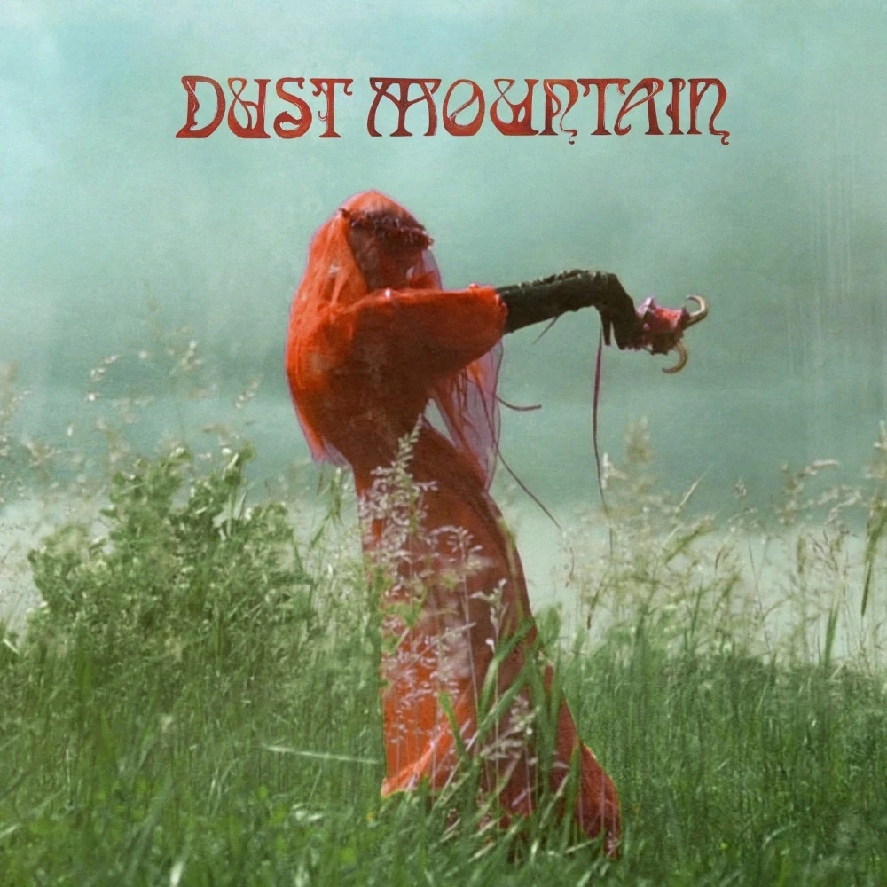 DUST MOUNTAIN · Hymns for Wilderness | RED LP (Hard Rock Vinyl) · Bild 1