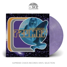 7ZUMA7 · Deep Inside… Beneath The Desert Floor: Chapter 11 | LAVENDER MARBLED LP (Stoner Rock/Psychedelic Rock Vinyl)