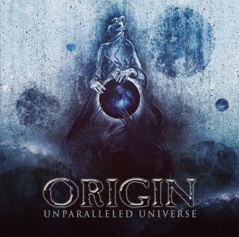 Origin · Unparalleled Universe | BOX CD