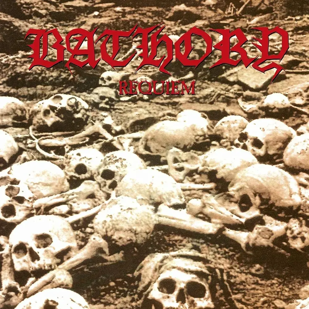 BATHORY - Requiem [CD]