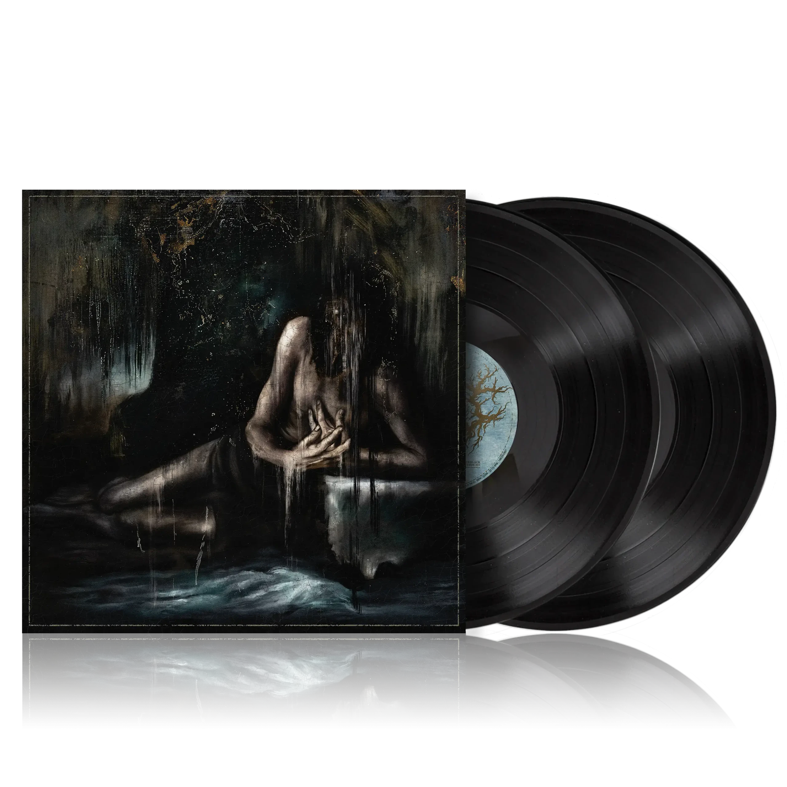 LORNA SHORE - I Feel The Everblack Festering Within Me · BLACK 2LP (Metal/Metalcore Vinyl) · Bild 2