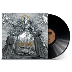 BEHEMOTH · Evangelion | BLACK LP (Black Metal/Death Metal Vinyl)