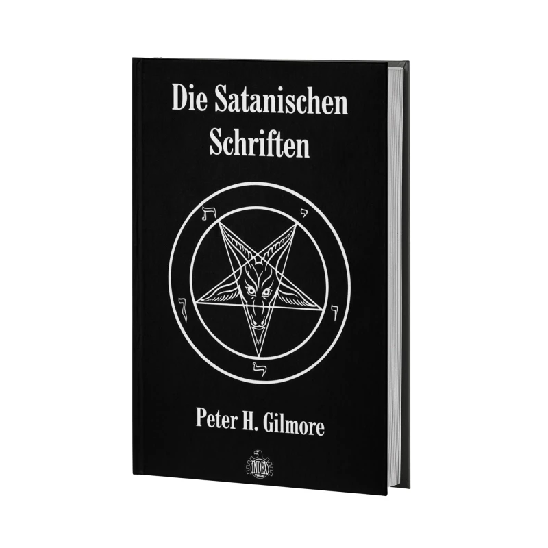 PETER H. GILMORE · Die Satanischen Schriften | BOOK ( Books)