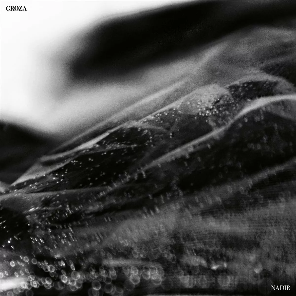 GROZA · Nadir | DIGIPAK CD (Black Metal CDs)