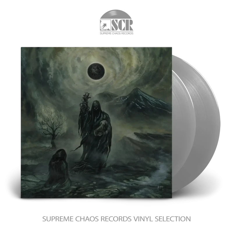 Uada · Cult of a Dying Sun | Silver 2LP