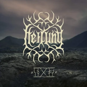 HEILUNG · Sagas | BLACK 2LP (Dark Folk/Rock Vinyl) · Bild 1