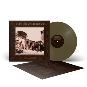 CAMERATA MEDIOLANENSE · Campo Di Marte | GOLD LP (Neofolk Vinyl) · Bild 2