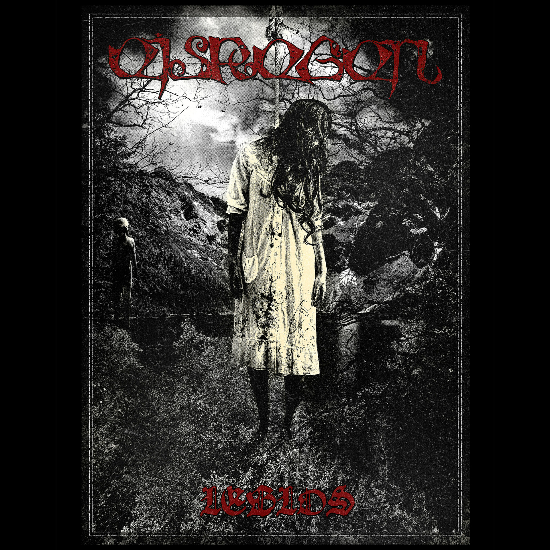 EISREGEN · Leblos | MEDIABOOK 2CD (Death Metal CDs)