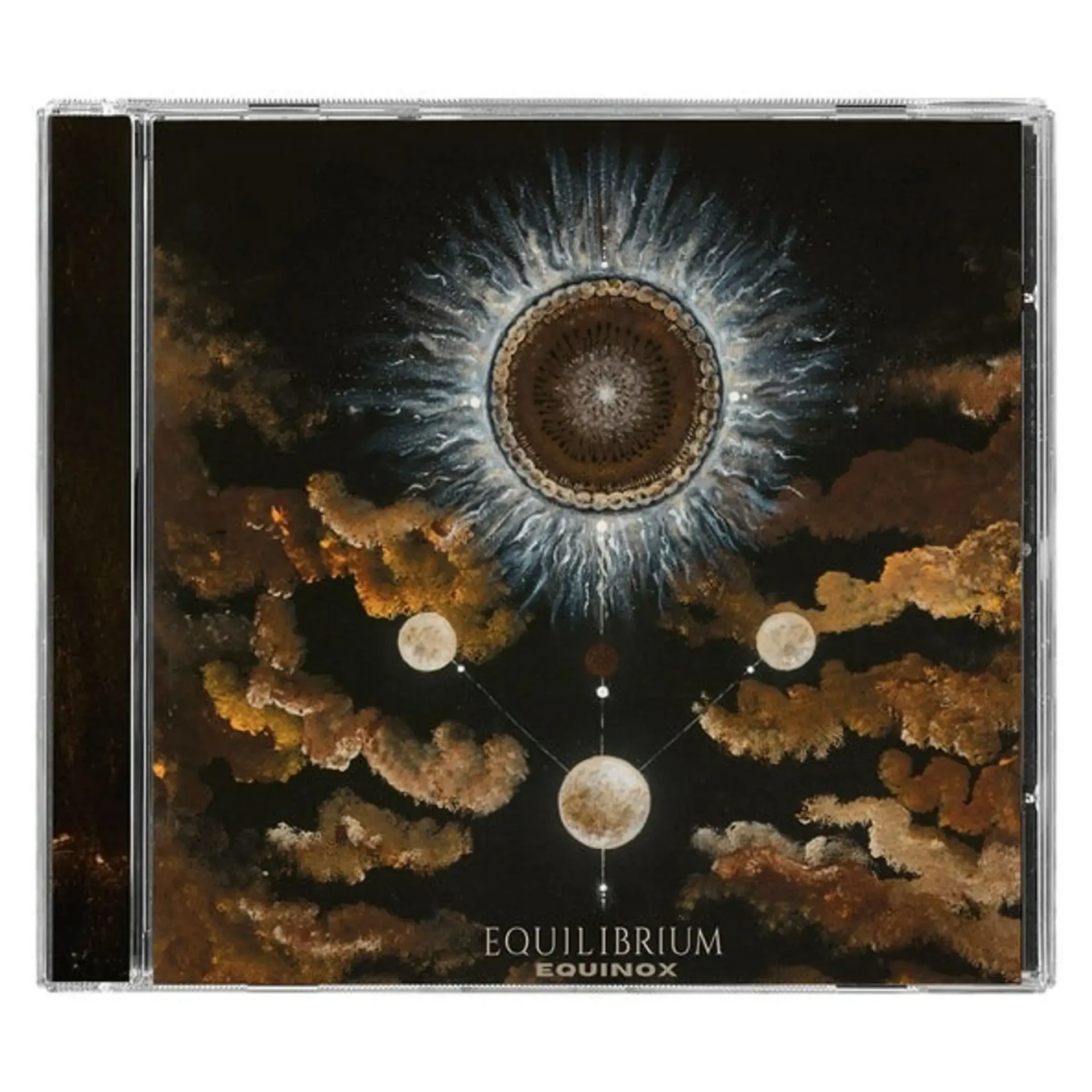 EQUILIBRIUM · Equinox | CD (Heavy Metal/Folk CDs) · Bild 2