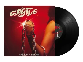 CASTLE · Carrie Chains | BLACK LP (Doom Metal/Heavy Metal Vinyl) · Bild 2