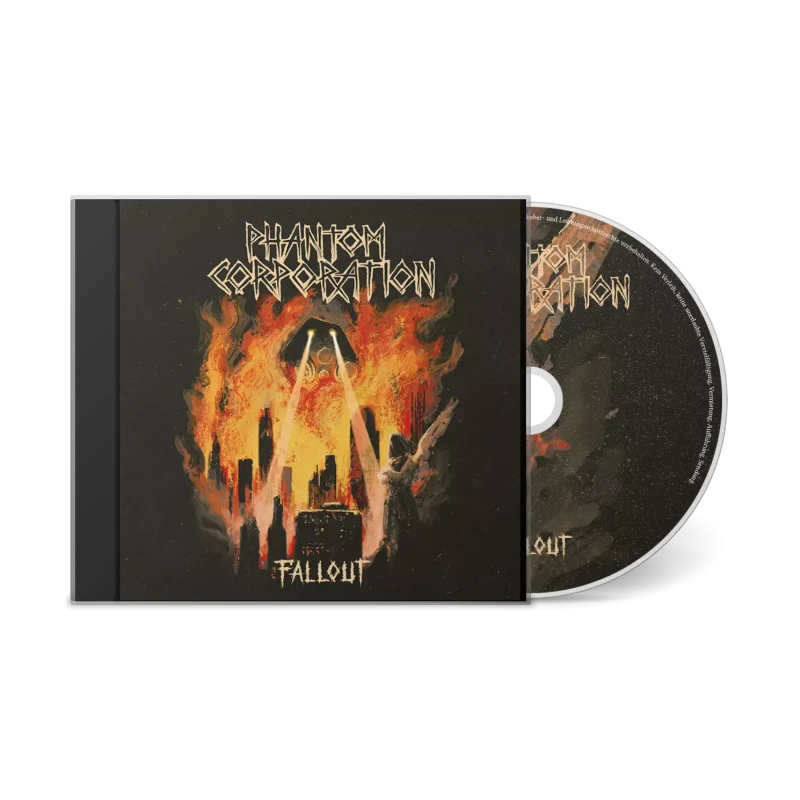 Phantom Corporation · Fallout | CD