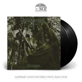 ARCKANUM · Kampen | BLACK 2LP (Black Metal Vinyl)